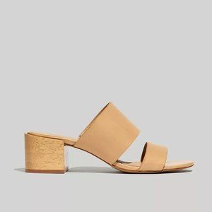 The Kiera Mule Sandal